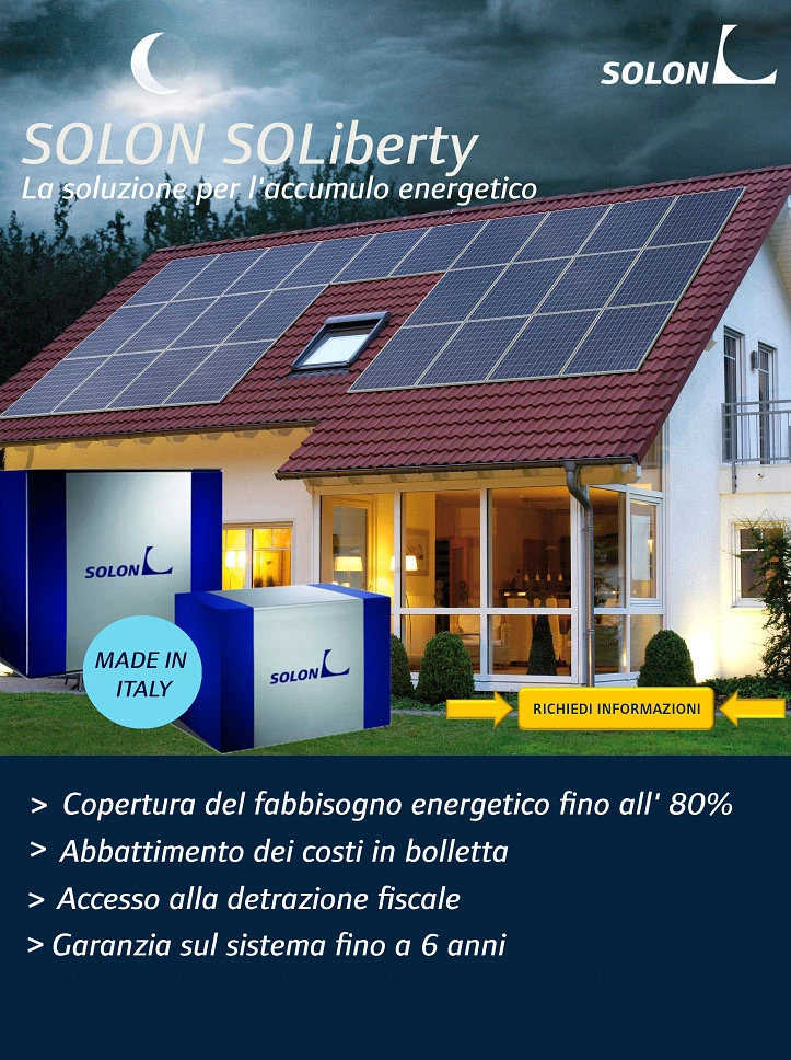 Speciale SOLiberty